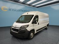Gebraucht Peugeot Boxer 140 PS (102 kW) 2024 Weiß Van