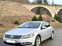 Gebraucht VW Passat 140 PS (102 kW) 2012 Silber Coupé