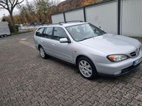 Gebraucht Nissan Primera 114 PS (83 kW) 2000 Grau Kombi