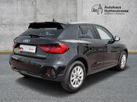 Gebraucht Audi A1 S-Line 110 PS (80 kW) 2021 Außenfarbe: Kleinwagen