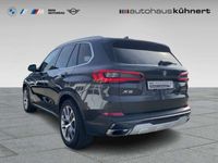 gebraucht BMW X5 xDrive30d xLine AHK ACC PanoSD SCA HUD DAB