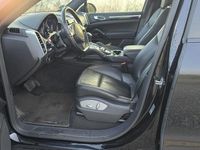 Gebraucht Porsche Cayenne 245 PS (180 kW) 2012 Schwarz SUV