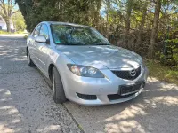 Usata Mazda 3 105 CV (77 kW) 2004 Grigio Berlina
