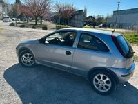 Gebraucht Opel Corsa 65 PS (47 kW) 2004 Grau Kleinwagen