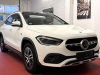 Gebraucht Mercedes GLA250 218 PS (160 kW) 2020 Weiß SUV