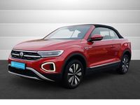 Gebraucht VW T-Roc Cabriolet Move 150 PS (110 kW) 2024 Kings red metallic Cabrio