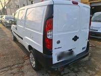 gebraucht Fiat Doblò Maxi 1.9 Kühlfahrzeug mit TÜV