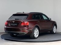 Gebraucht Bentley Bentayga 549 PS (403 kW) 2019 Rot SUV
