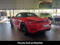 Gebraucht Porsche 718 Boxster 400 PS (294 kW) 2024 Rot Cabrio