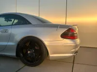 Gebraucht Mercedes SL55 AMG AMG 306 PS (225 kW) 2003 Cabrio