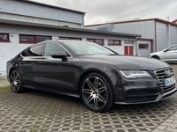 Gebraucht Audi A7 Sportback Ambiente 245 PS (180 kW) 2011 Grau Kleinwagen