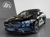 Gebraucht Mercedes CLA250e AMG 160 PS (117 kW) 2022 Nachtschwarz Limousine