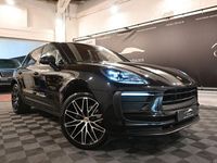 Gebraucht Porsche Macan 265 PS (194 kW) 2023 Schwarz SUV