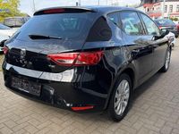 Gebraucht Seat Leon Style 110 PS (80 kW) 2015 Schwarz Kleinwagen