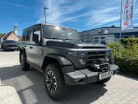 Neu BAW 212 166 PS (122 kW) 2025 Grau SUV