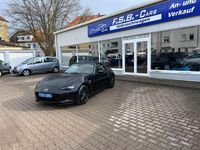 Gebraucht Mazda MX5 Exclusive-Line 131 PS (96 kW) 2016 Schwarz Cabrio