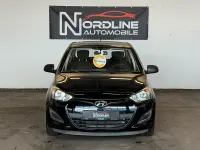 Gebraucht Hyundai i20 Edition 86 PS (63 kW) 2014 Schwarz Kleinwagen