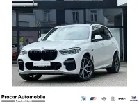 Gebraucht BMW X5 M Sport 286 PS (210 kW) 2023 Weiß SUV