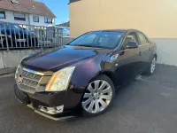 Gebraucht Cadillac CTS 311 PS (228 kW) 2010 Violet Limousine