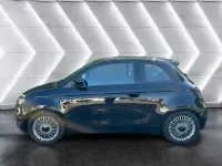 Second-hand Fiat 500e Icon 86 kW (118 CP) 2023 Negru Hatchback