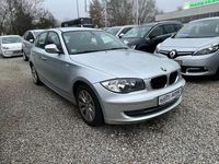 Gebraucht BMW 116 Efficient Dynamics 122 PS (89 kW) 2011 Silber Kleinwagen