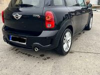 Gebraucht Mini Cooper SD Countryman 143 PS (105 kW) 2013 Schwarz SUV