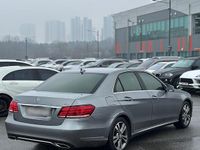 Gebraucht Mercedes E220 170 PS (125 kW) 2014 Grau Limousine