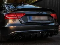 Gebraucht Audi S5 Sport 420 PS (308 kW) 2010 Grau Coupé