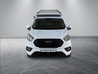 Gebraucht Ford Transit Custom Nugget 150 PS (110 kW) 2022 Weiß Van / Kleinbus