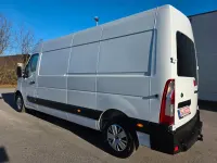 Second-hand Renault Master 163 CP (119 kW) 2015 Alb Van