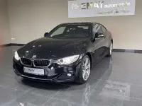 Gebraucht BMW 428 Sport Line 245 PS (180 kW) 2013 Black sapphire metallic Coupé