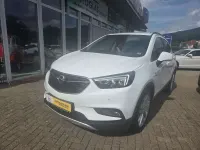 Gebraucht Opel Mokka X 140 PS (102 kW) 2019 Schneeweiss SUV