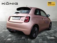 Gebraucht Fiat 500e Icon 86 kW (118 PS) 2021 Rose gold metallic Kleinwagen