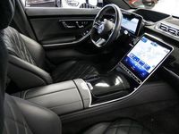 Gebraucht Mercedes S580 AMG 503 PS (369 kW) 2021 Silber Limousine