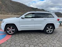 gebraucht Jeep Grand Cherokee 3.0 Diesel Overland Euro6