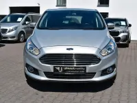 Gebraucht Ford S-MAX Trend 160 PS (117 kW) 2017 Silber Van / Kleinbus