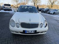 Gebraucht Mercedes E200 163 PS (119 kW) 2006 Limousine