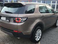 gebraucht Land Rover Discovery Sport Automatik 4WD SE Standheizung