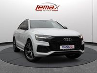 Gebraucht Audi Q8 S-Line 286 PS (210 kW) 2021 Weiß SUV