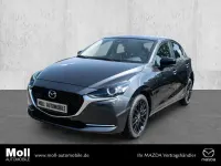 Gebraucht Mazda 2 Homura-Line 90 PS (66 kW) 2022 Grau Kleinwagen