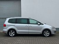 gebraucht VW Sharan Highline BMT 2.0 TDI*1.Hand*TÜV neu