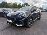 Gebraucht Ford Puma ST-Line 155 PS (114 kW) 2021 Schwarz SUV