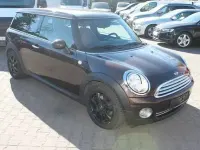 Gebraucht Mini Cooper Clubman 120 PS (88 kW) 2008 Braun Kombi