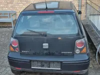 Gebraucht Seat Arosa Stella 50 PS (36 kW) 2003 Schwarz Kleinwagen