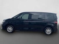 Gebraucht VW Multivan Life 150 PS (110 kW) 2024 Schwarz Van