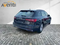 Gebraucht Audi A4 150 PS (110 kW) 2023 Grau Kombi