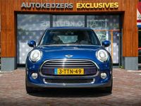 Gebraucht Mini Cooper D Chili 116 PS (85 kW) 2014 Blau Kleinwagen