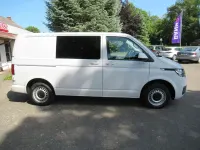 Gebraucht VW Transporter 110 PS (80 kW) 2020 Weiß Van