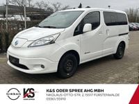Gebraucht Nissan e-NV200 80 kW (109 PS) 2020 Weiß Van / Kleinbus