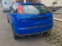 Brugt Ford Focus 100 HK (73 kW) 2003 Blå Sedan
